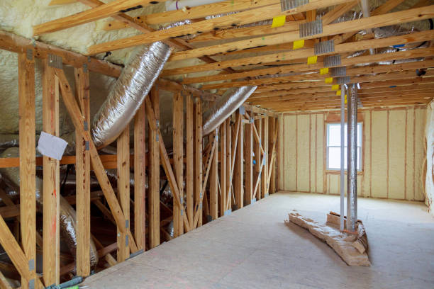 Types of Insulation We Offer in Woodland Beach, MI